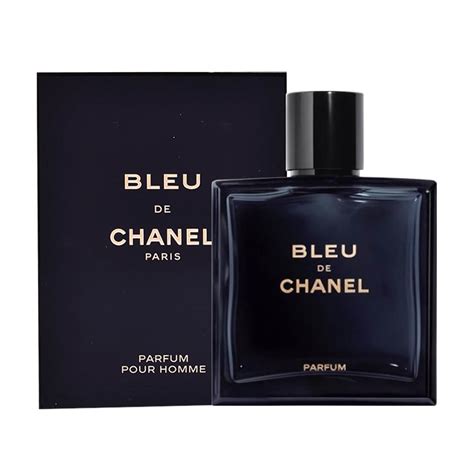 chanel bleu parfum ici paris